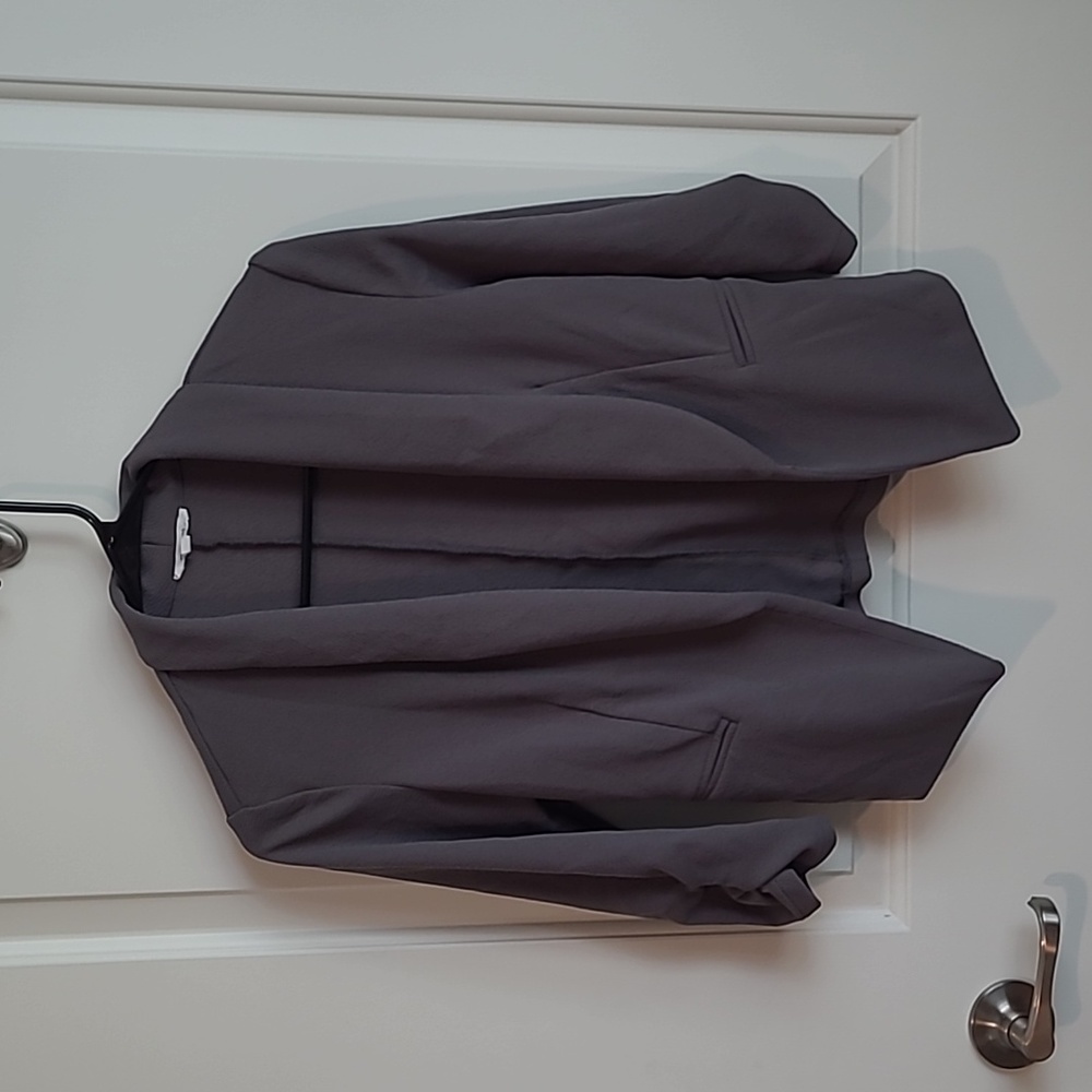 Maurices small grey blazer